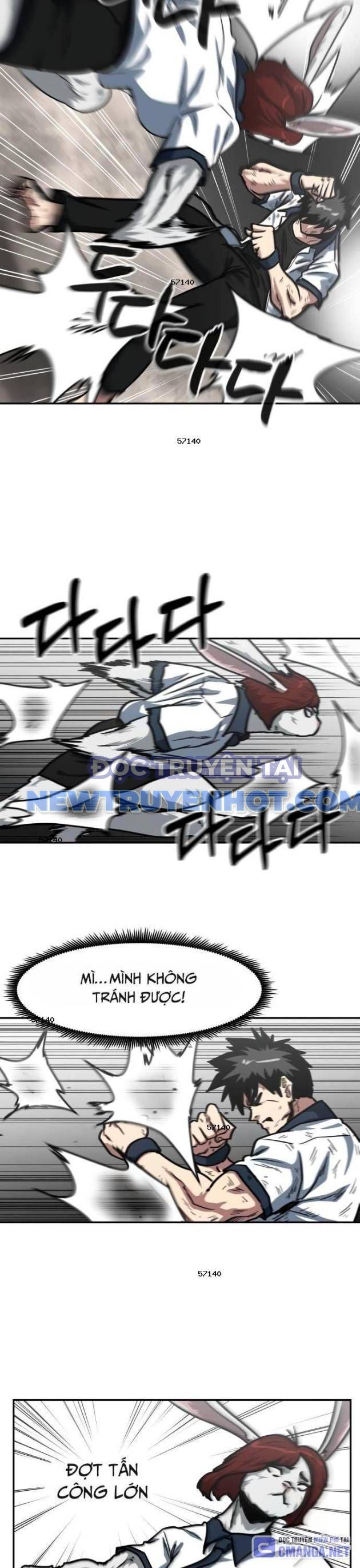 Trường Trung Học Thú Nhân: Chapter 58