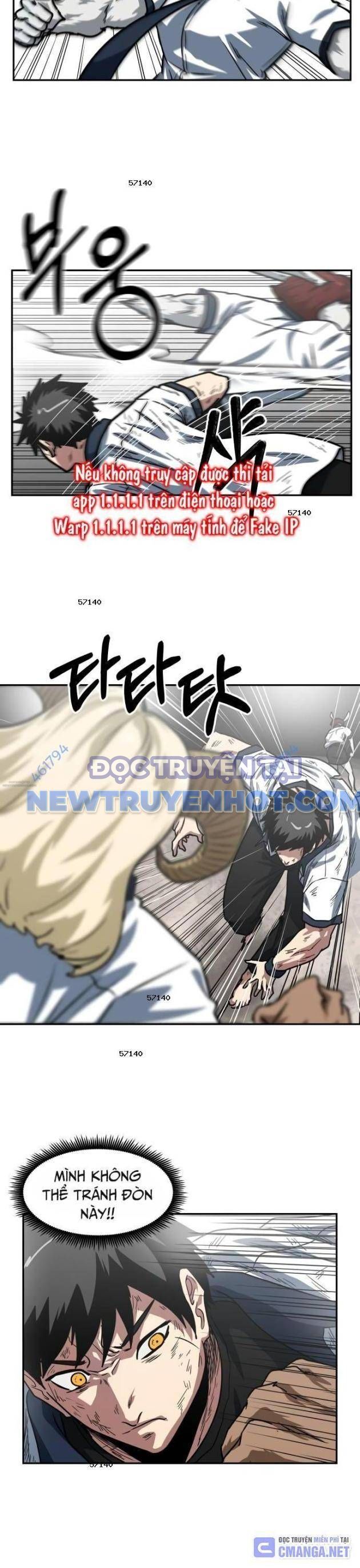 Trường Trung Học Thú Nhân: Chapter 58