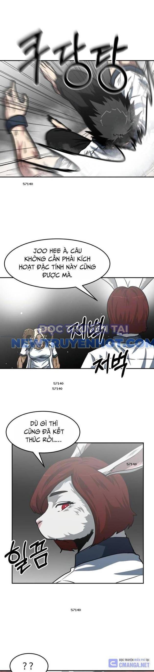 Trường Trung Học Thú Nhân: Chapter 58