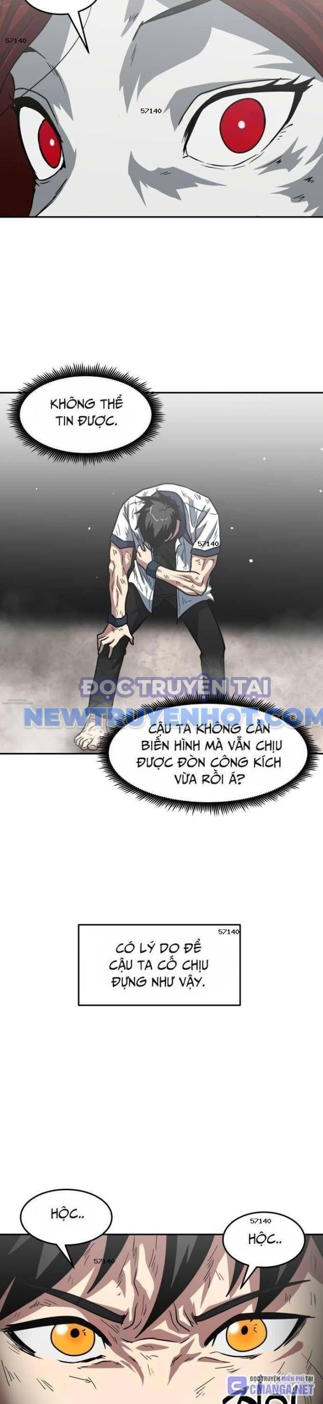 Trường Trung Học Thú Nhân: Chapter 58