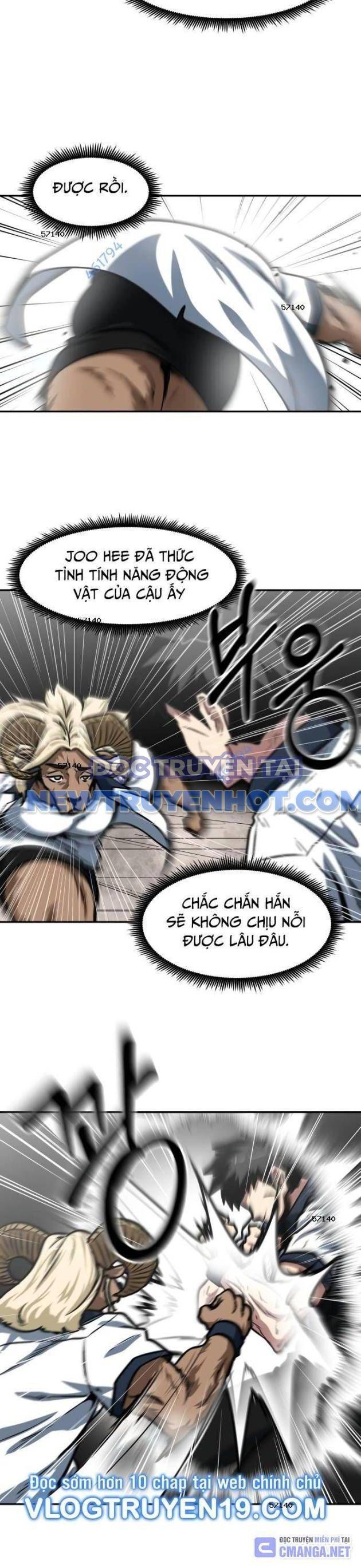 Trường Trung Học Thú Nhân: Chapter 58