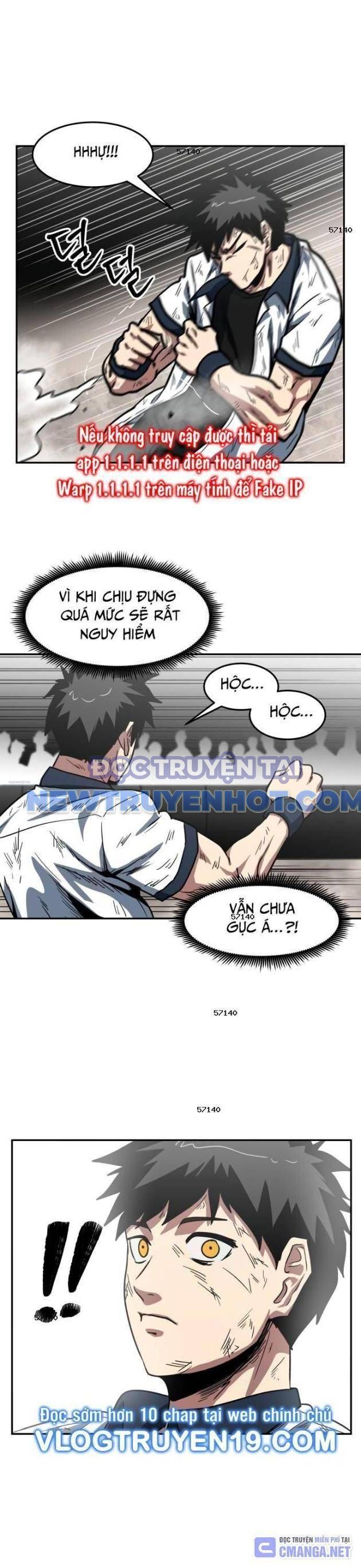 Trường Trung Học Thú Nhân: Chapter 58