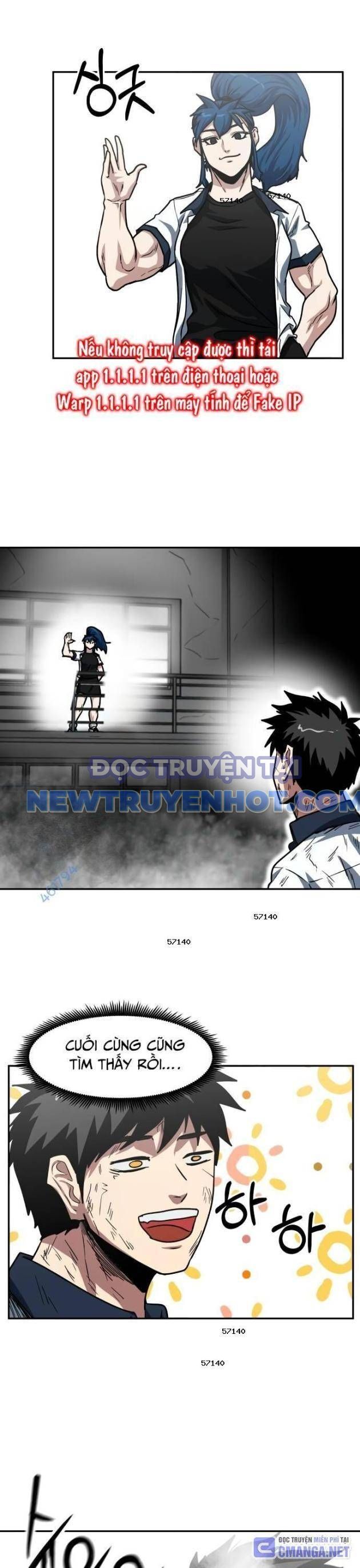 Trường Trung Học Thú Nhân: Chapter 58