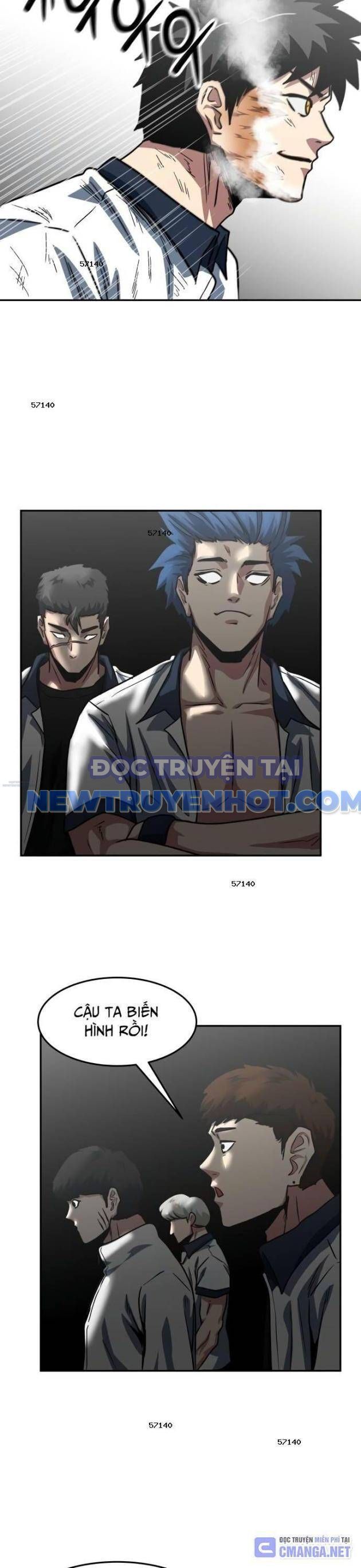 Trường Trung Học Thú Nhân: Chapter 58