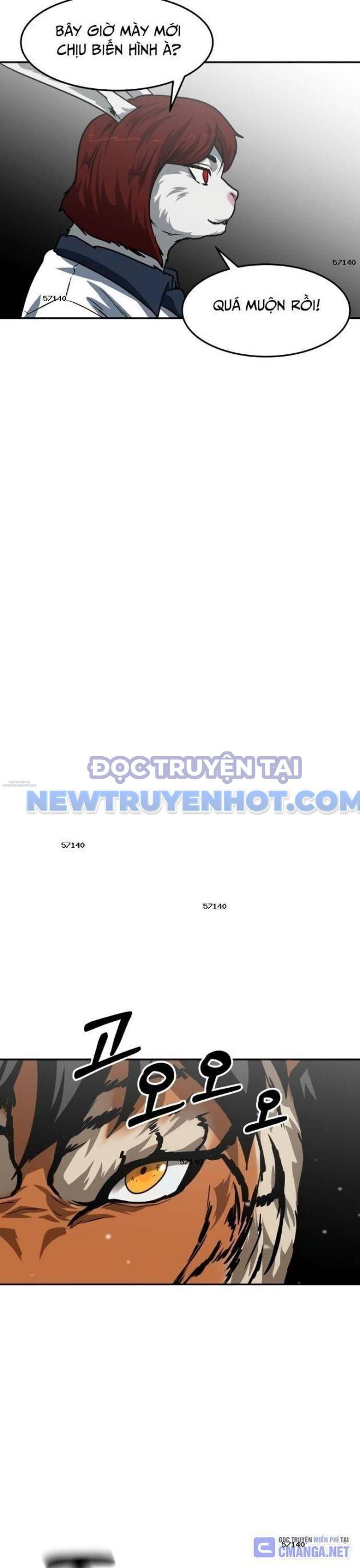 Trường Trung Học Thú Nhân: Chapter 58