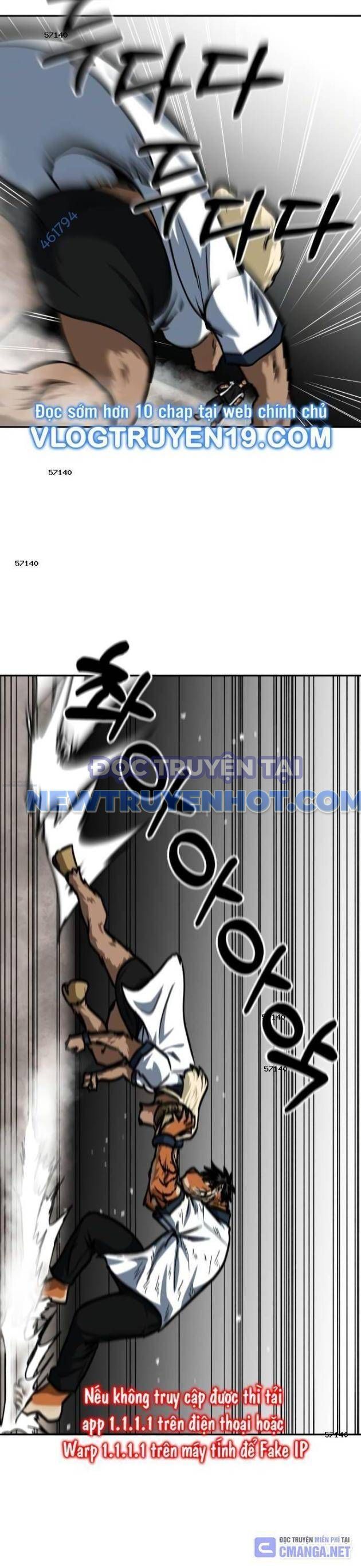 Trường Trung Học Thú Nhân: Chapter 58