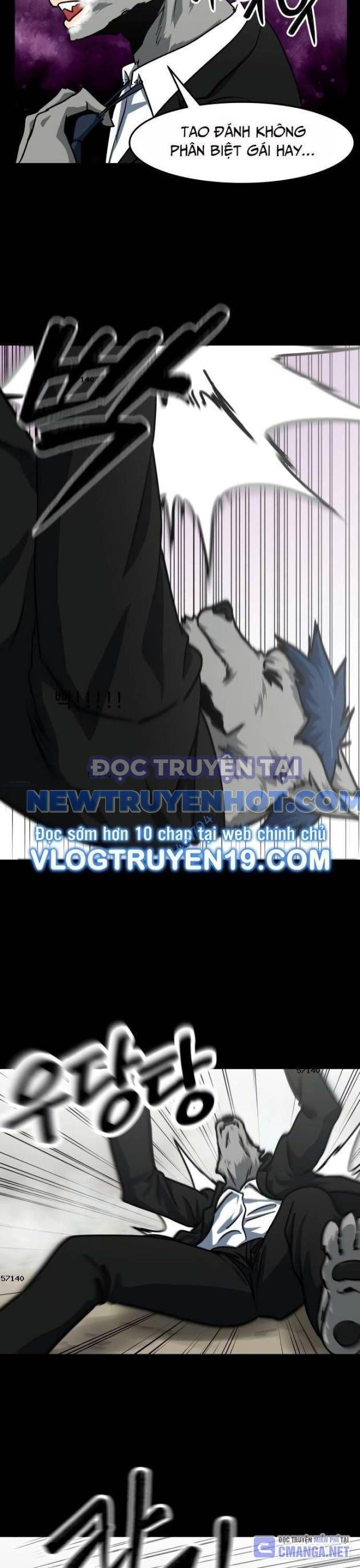 Trường Trung Học Thú Nhân: Chapter 58