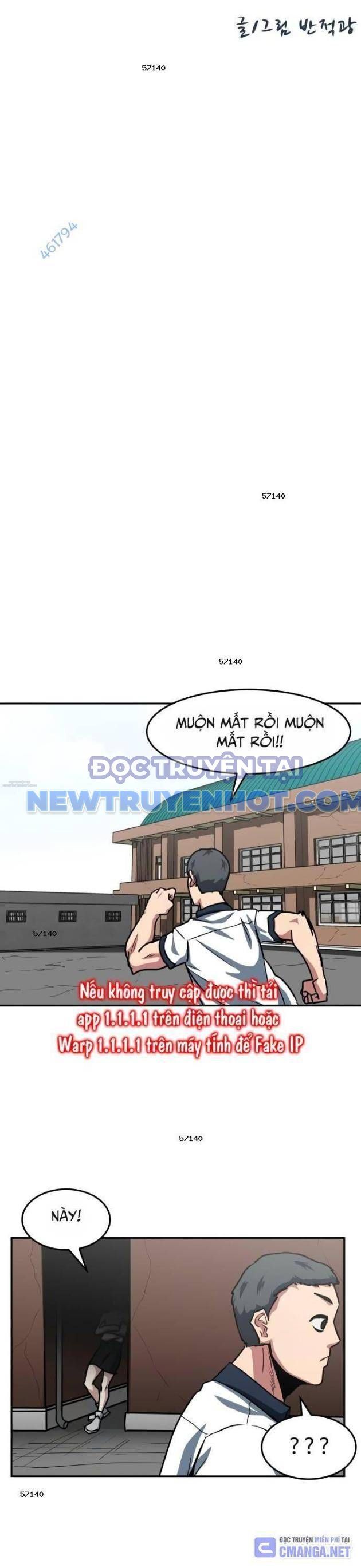 Trường Trung Học Thú Nhân: Chapter 58