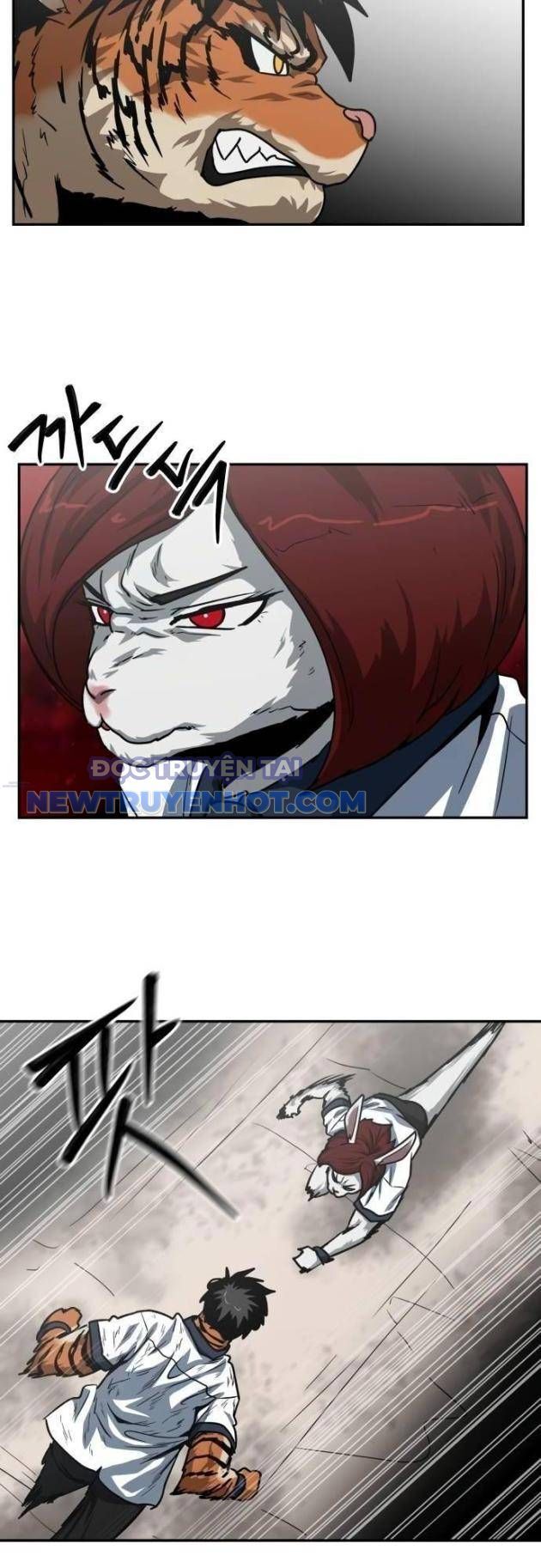 Trường Trung Học Thú Nhân: Chapter 59