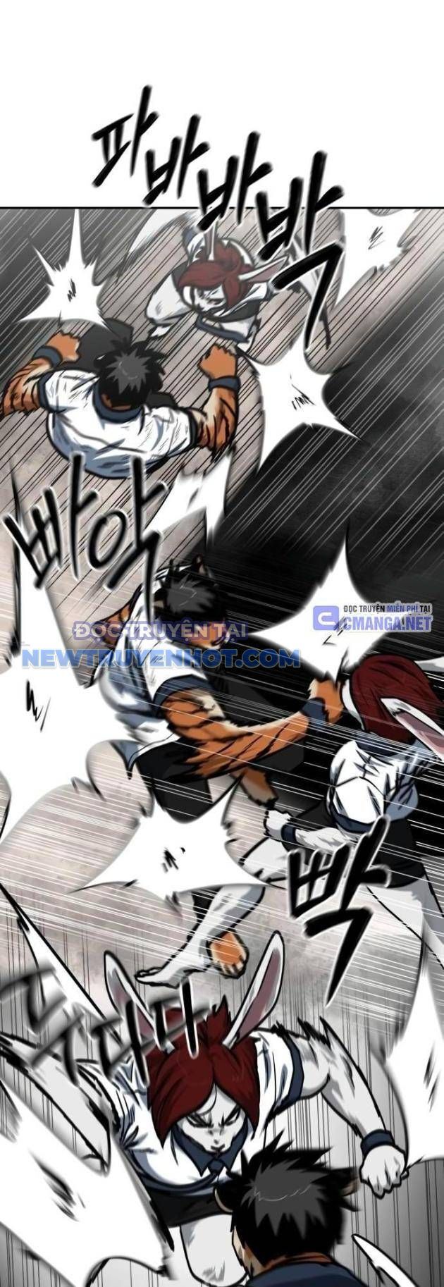 Trường Trung Học Thú Nhân: Chapter 59