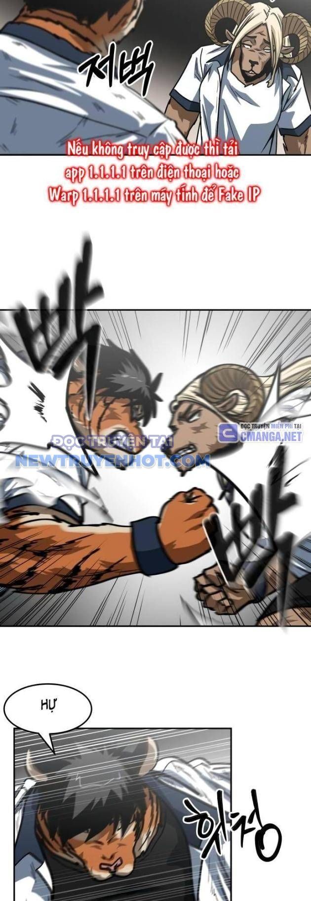 Trường Trung Học Thú Nhân: Chapter 59