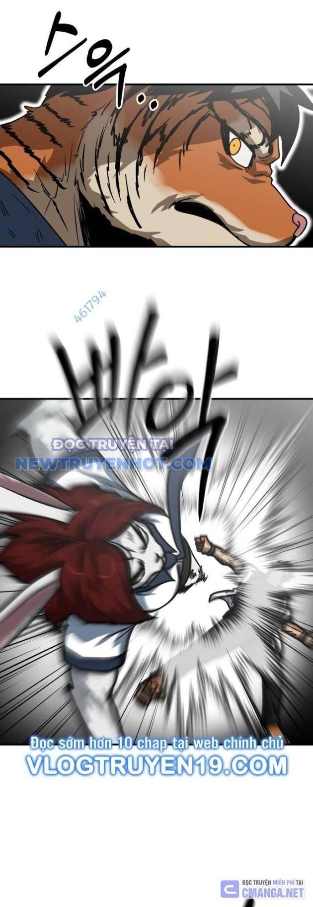 Trường Trung Học Thú Nhân: Chapter 59