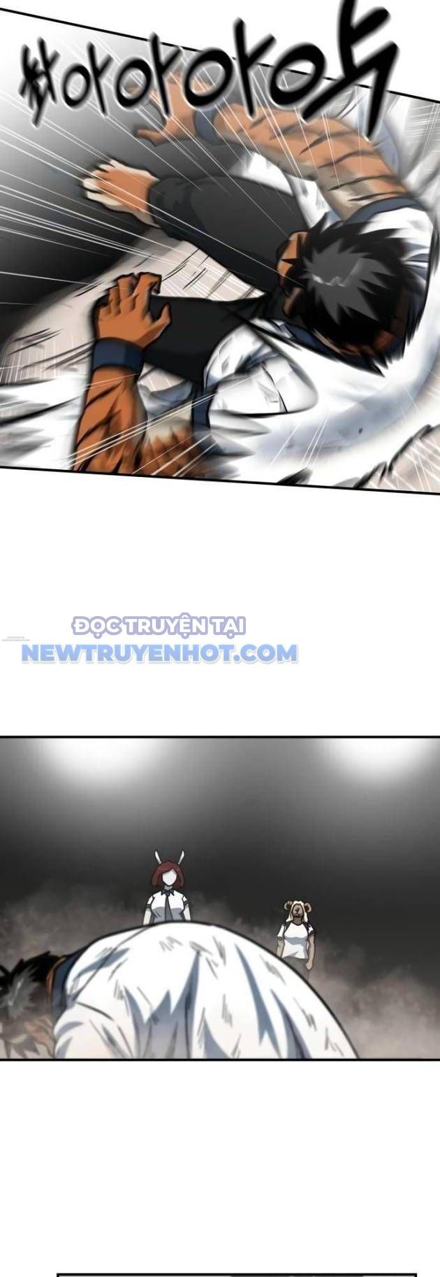 Trường Trung Học Thú Nhân: Chapter 59