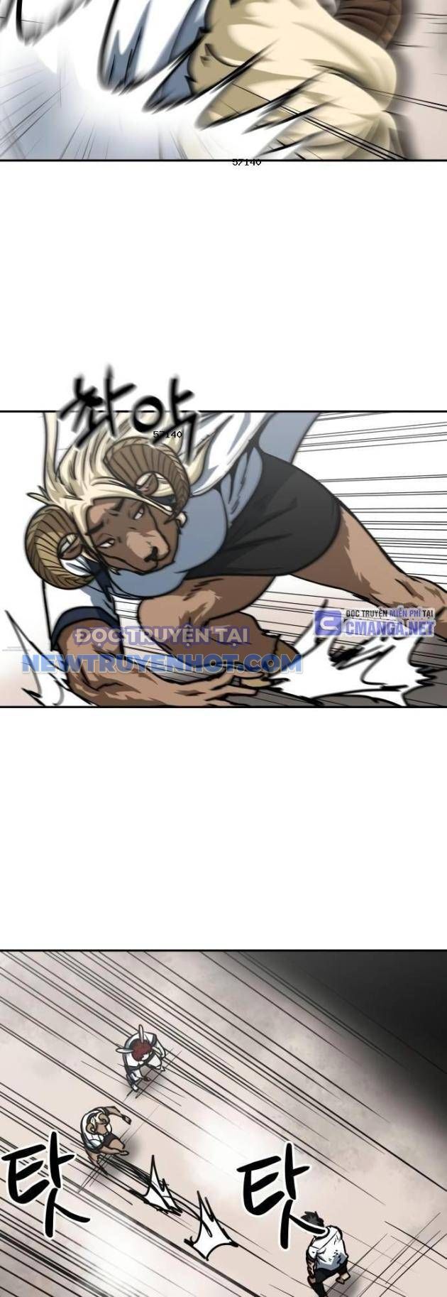 Trường Trung Học Thú Nhân: Chapter 59