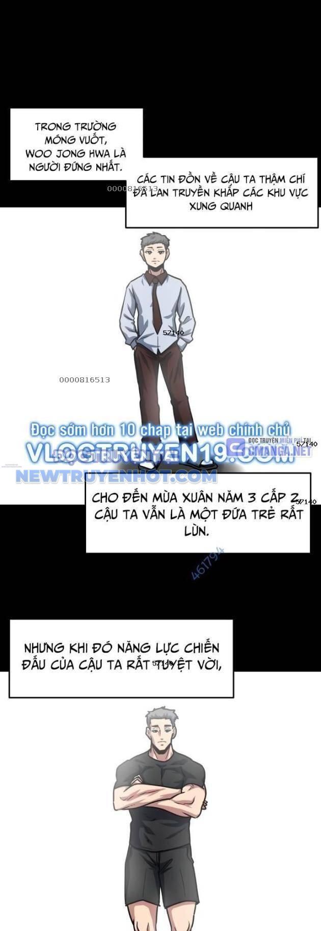 Trường Trung Học Thú Nhân: Chapter 62