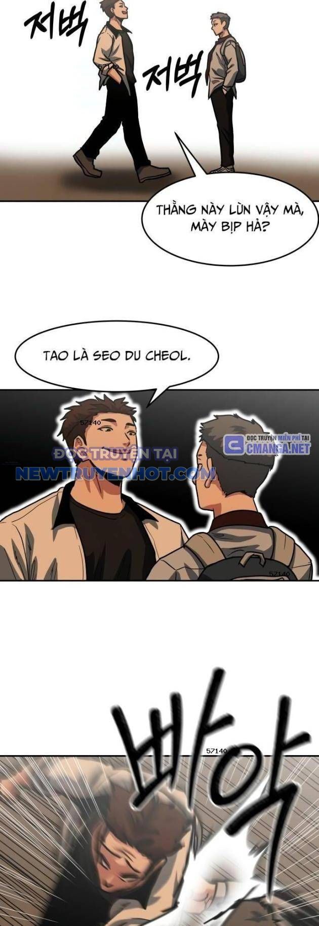 Trường Trung Học Thú Nhân: Chapter 62