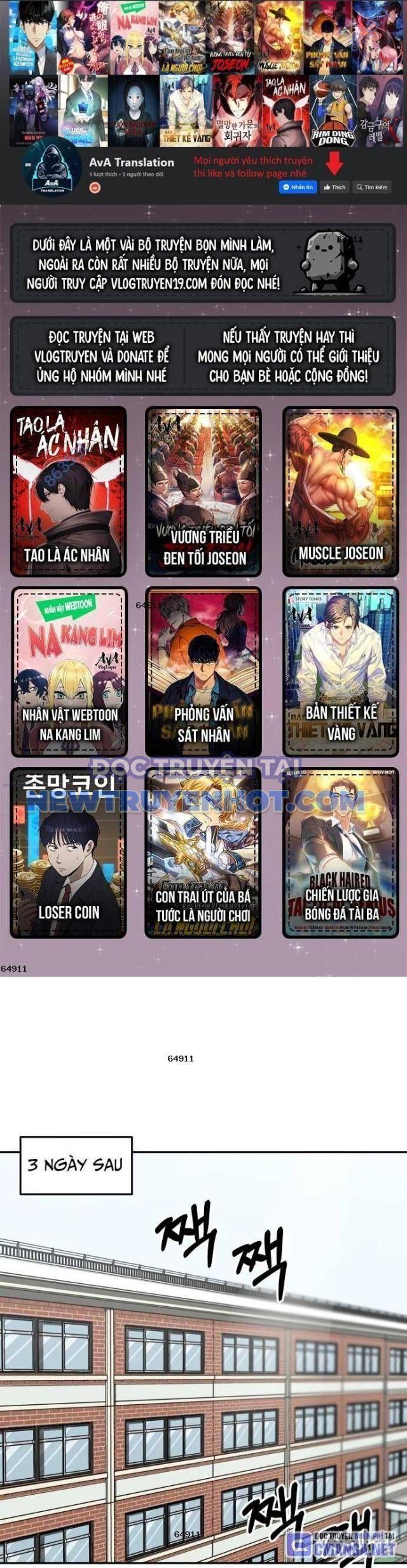 Trường Trung Học Thú Nhân: Chapter 63