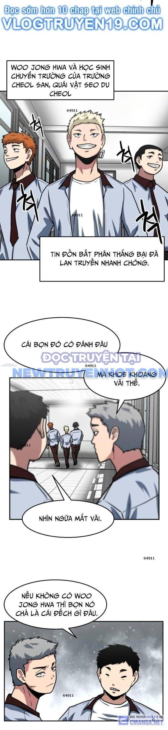 Trường Trung Học Thú Nhân: Chapter 63