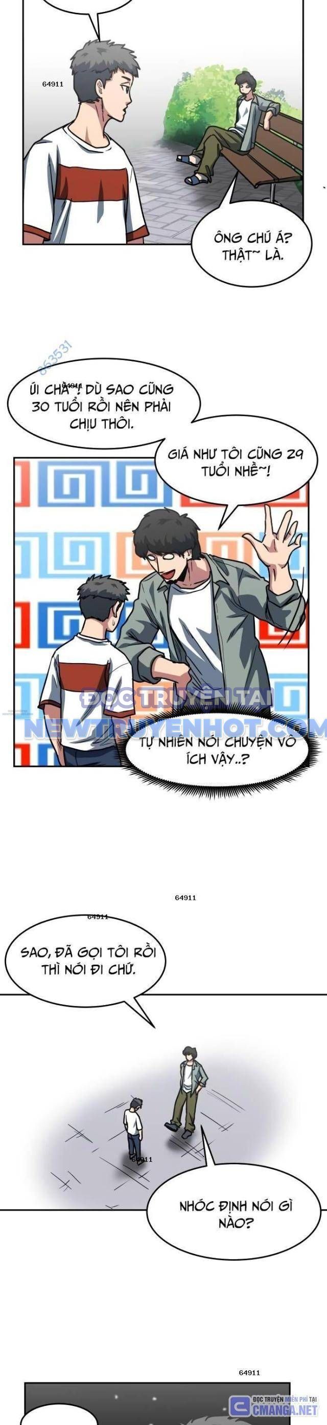 Trường Trung Học Thú Nhân: Chapter 63