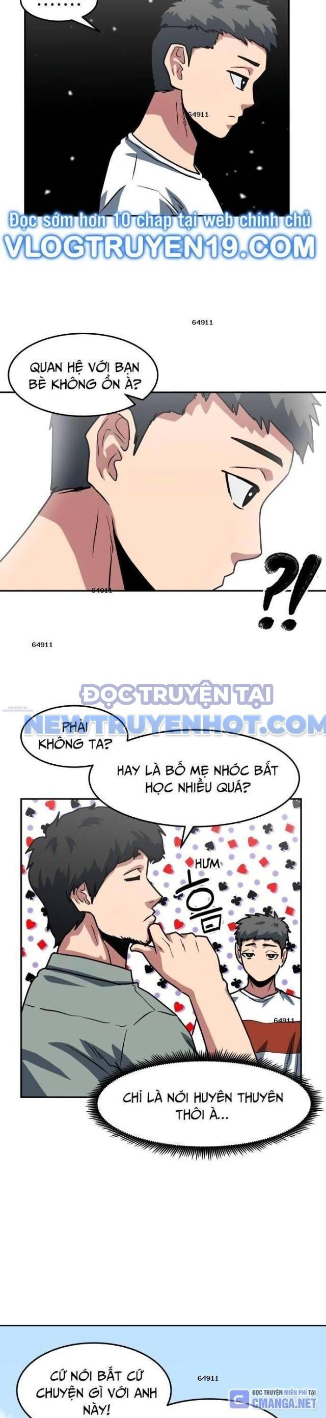 Trường Trung Học Thú Nhân: Chapter 63