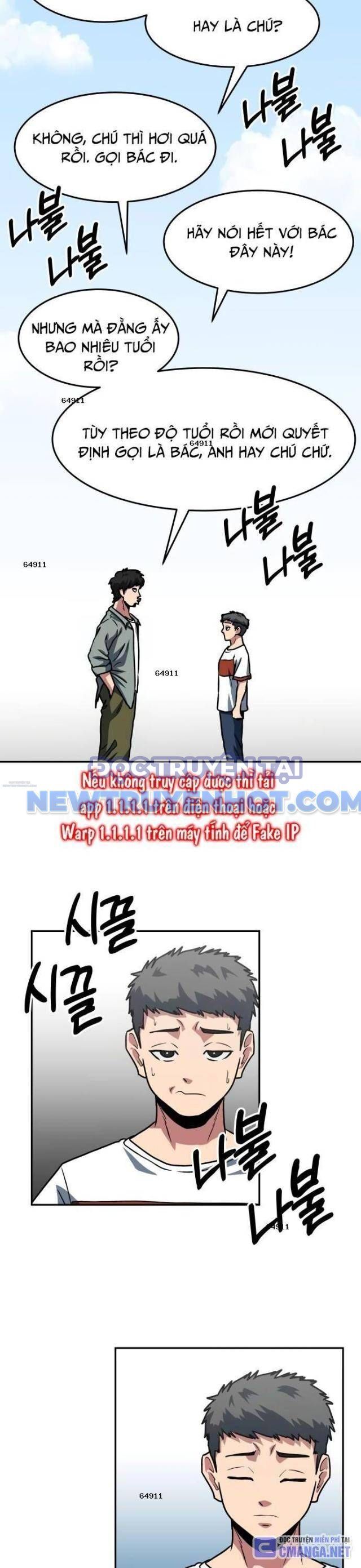 Trường Trung Học Thú Nhân: Chapter 63
