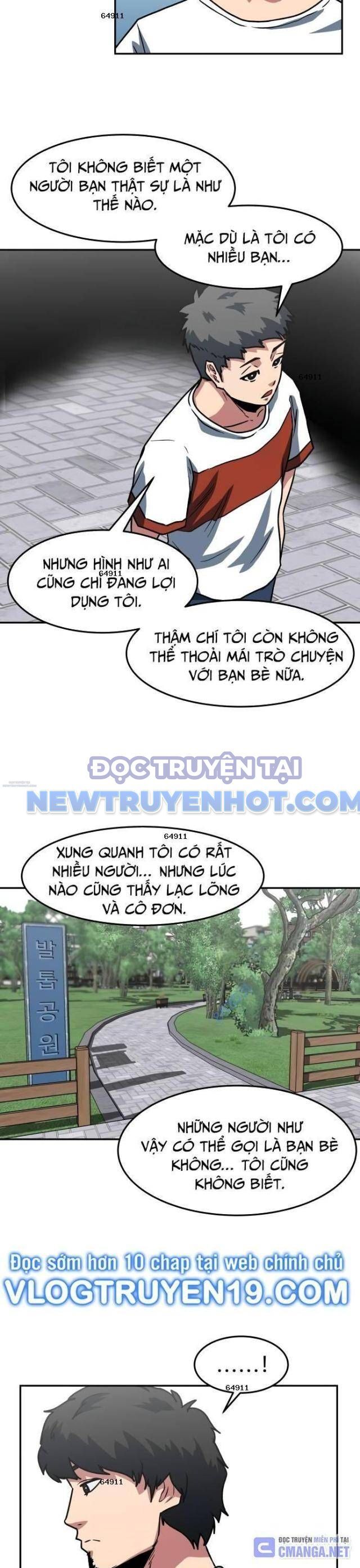 Trường Trung Học Thú Nhân: Chapter 63