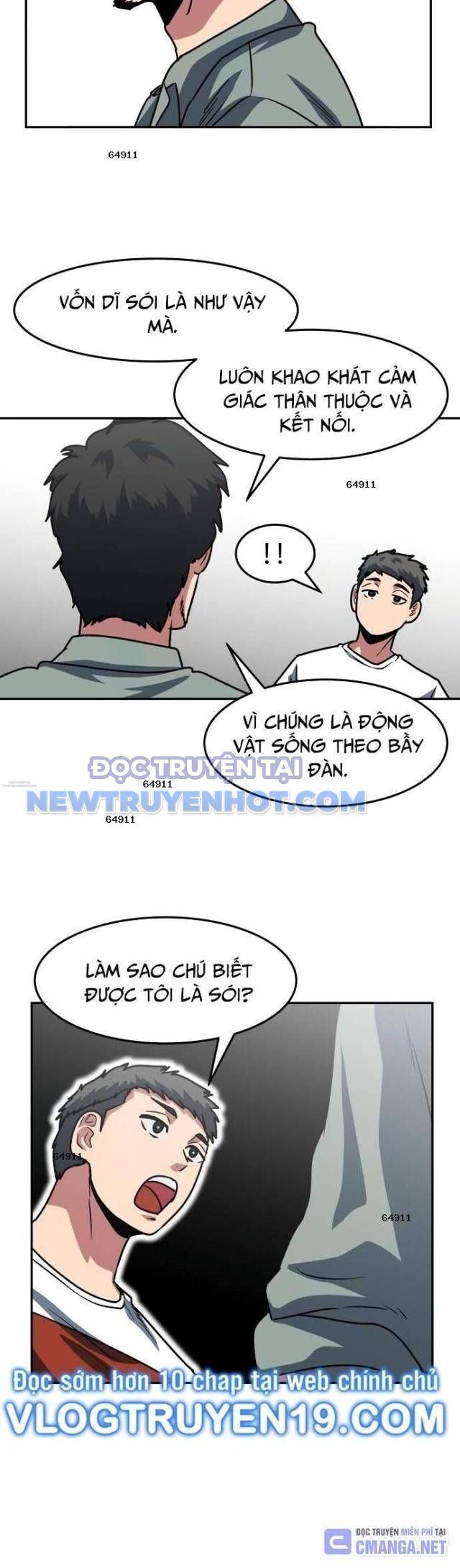 Trường Trung Học Thú Nhân: Chapter 63
