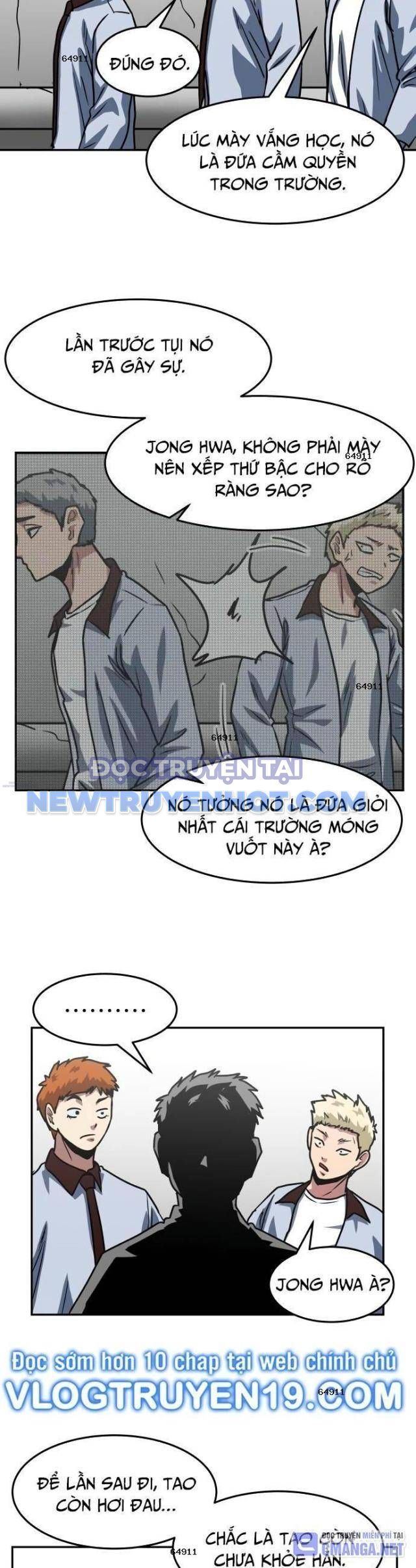 Trường Trung Học Thú Nhân: Chapter 63