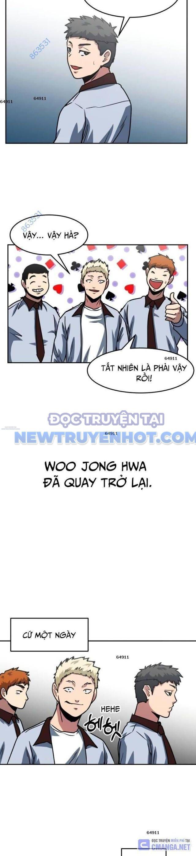 Trường Trung Học Thú Nhân: Chapter 63