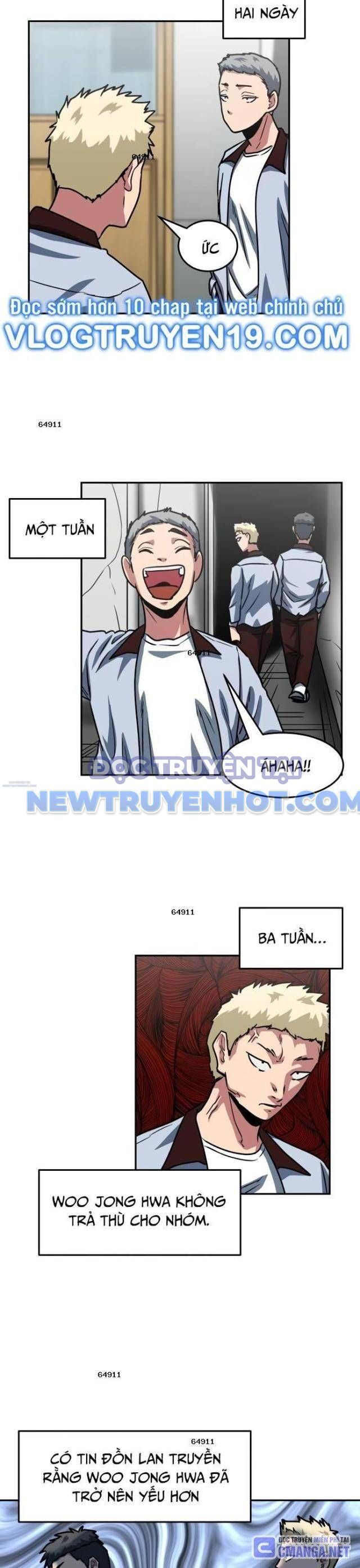 Trường Trung Học Thú Nhân: Chapter 63