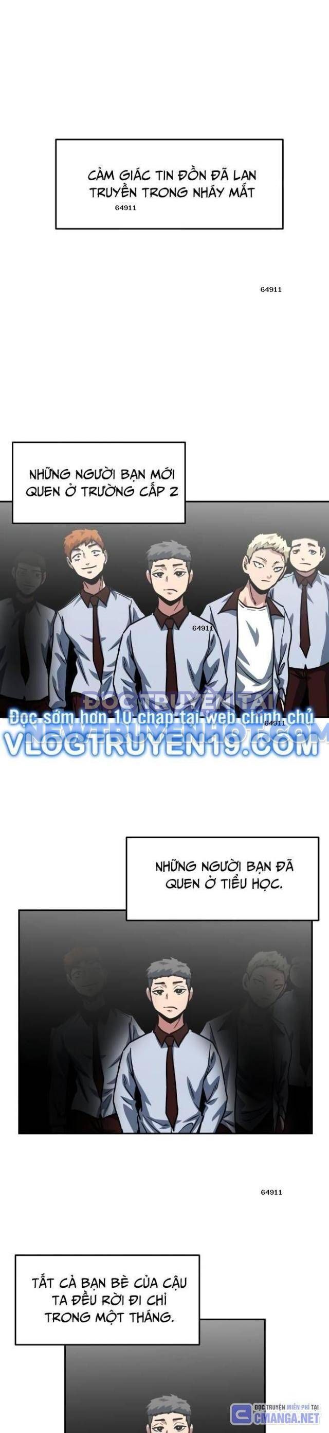 Trường Trung Học Thú Nhân: Chapter 63