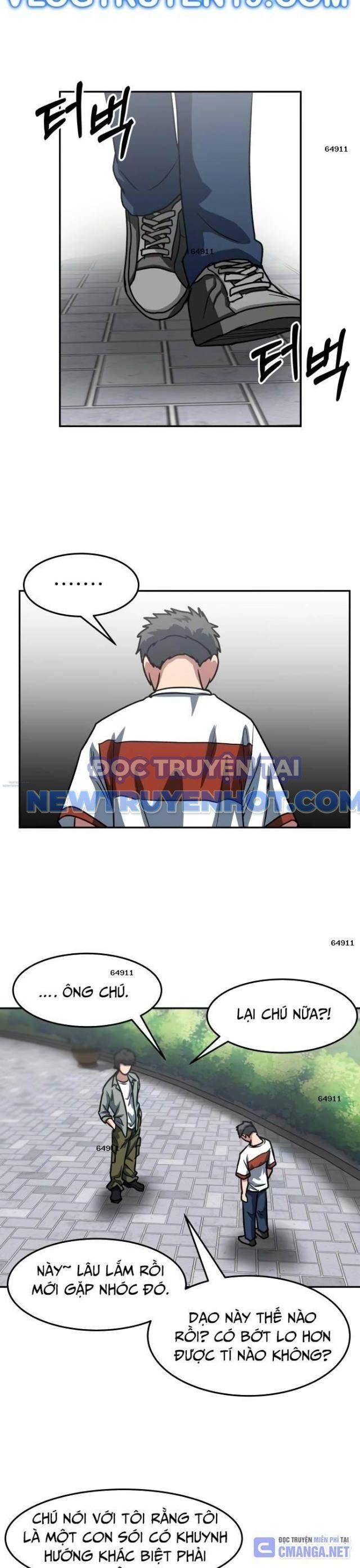 Trường Trung Học Thú Nhân: Chapter 63
