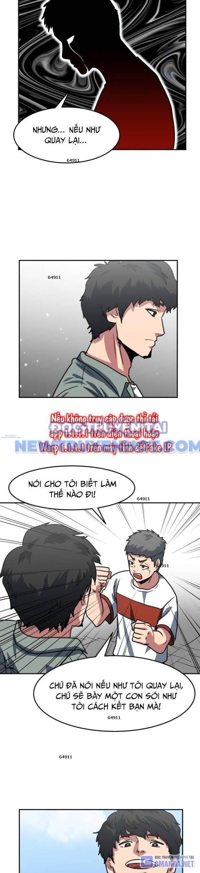 Trường Trung Học Thú Nhân: Chapter 63