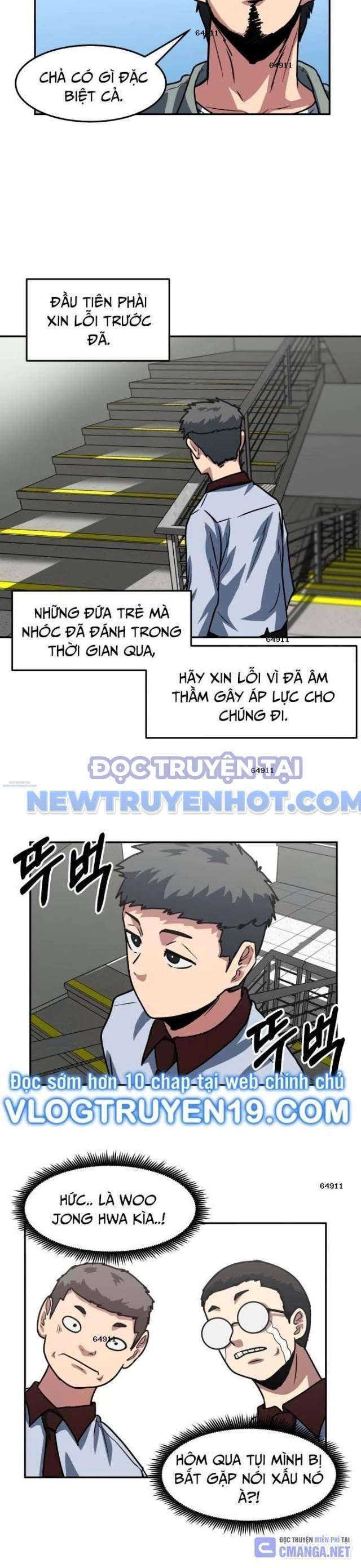Trường Trung Học Thú Nhân: Chapter 63