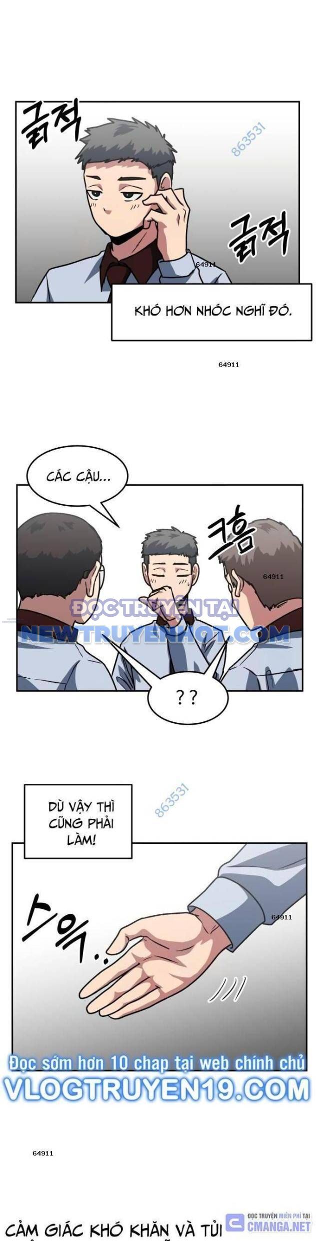 Trường Trung Học Thú Nhân: Chapter 63