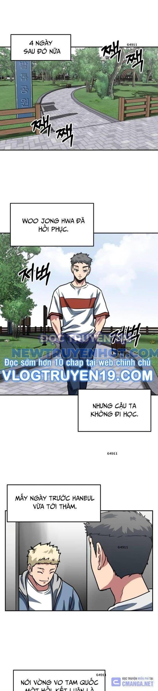 Trường Trung Học Thú Nhân: Chapter 63
