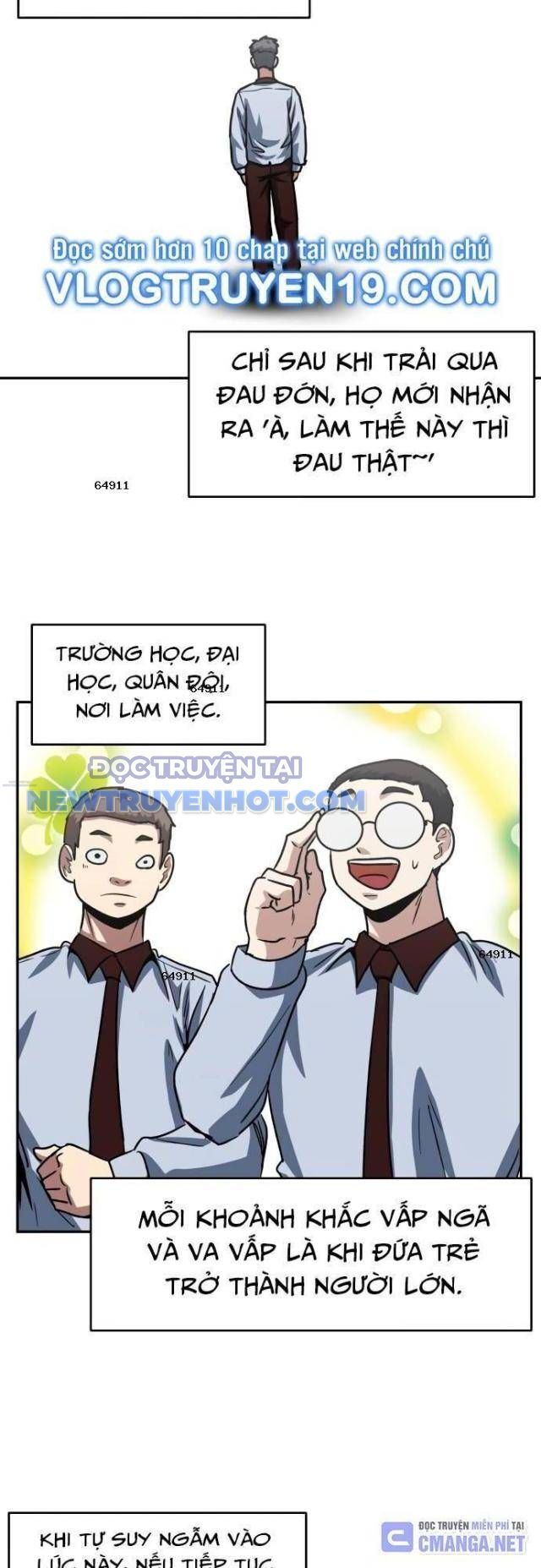Trường Trung Học Thú Nhân: Chapter 64
