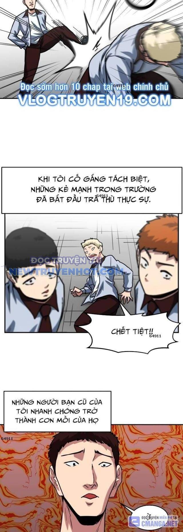 Trường Trung Học Thú Nhân: Chapter 64