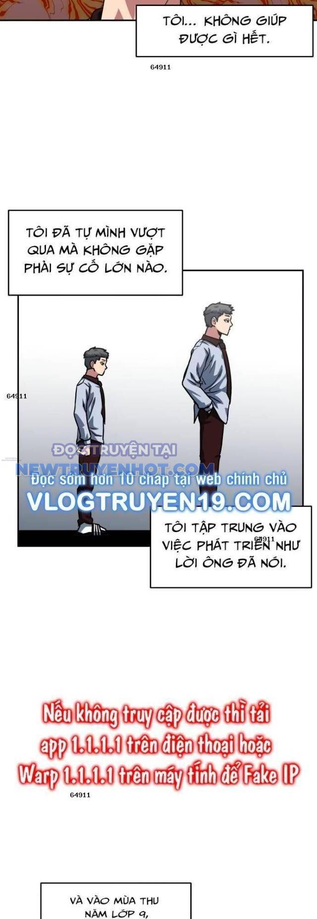 Trường Trung Học Thú Nhân: Chapter 64