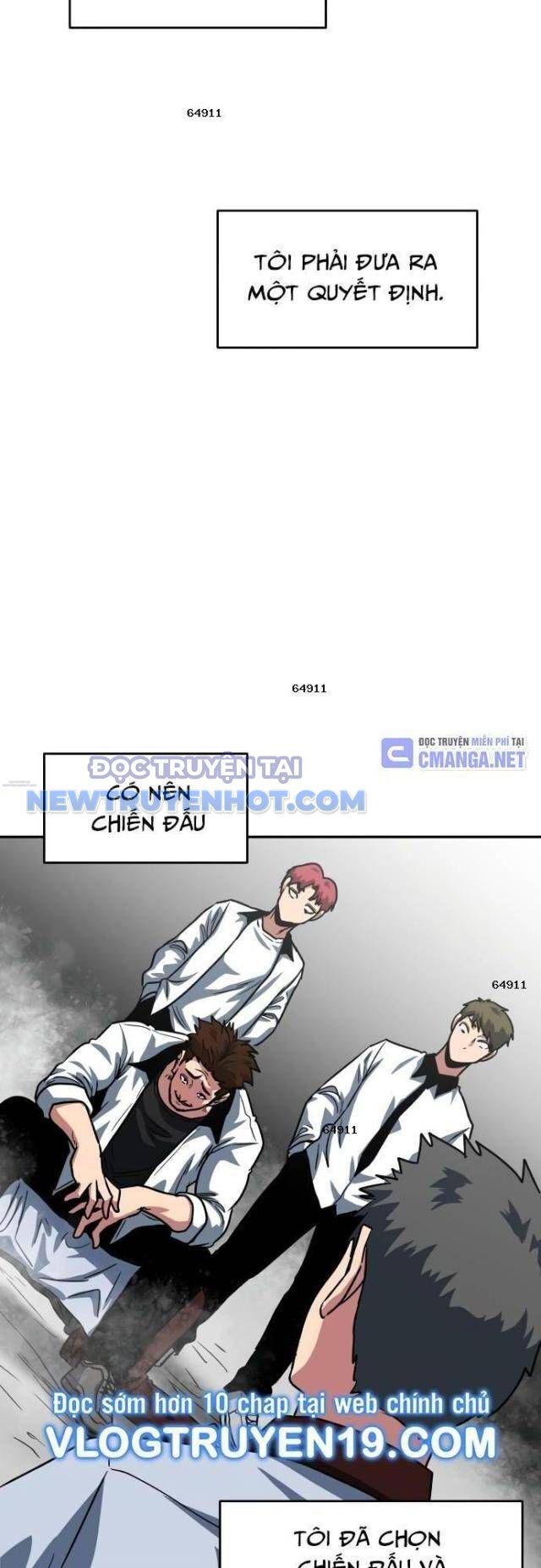 Trường Trung Học Thú Nhân: Chapter 64