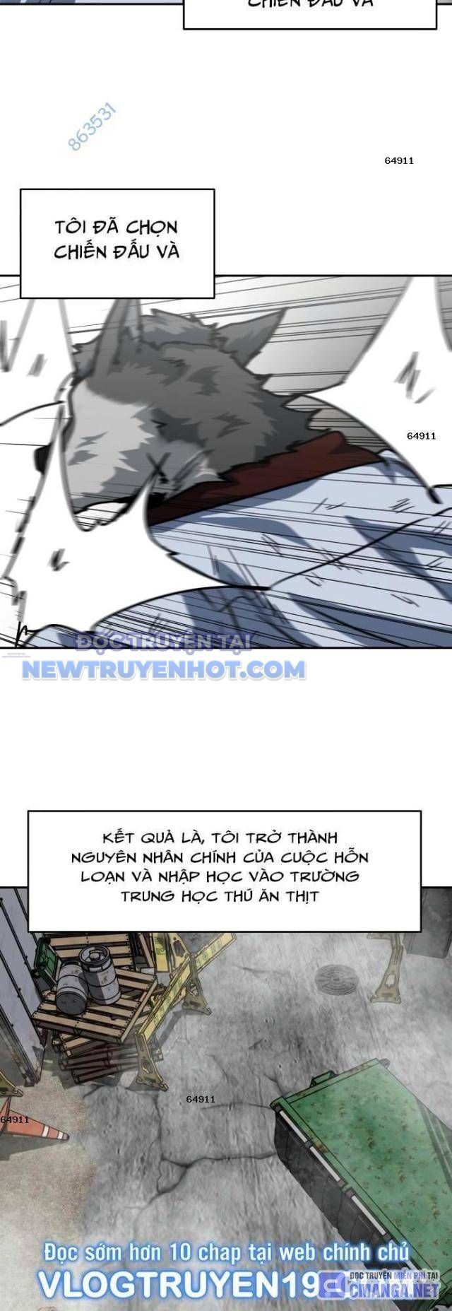 Trường Trung Học Thú Nhân: Chapter 64