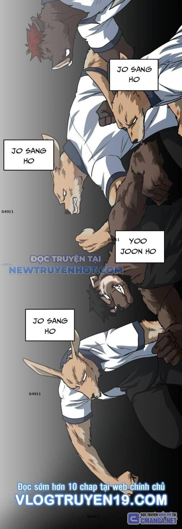 Trường Trung Học Thú Nhân: Chapter 64