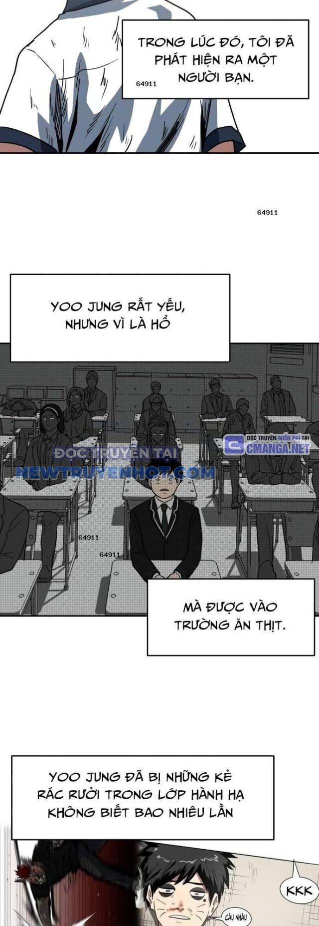 Trường Trung Học Thú Nhân: Chapter 64