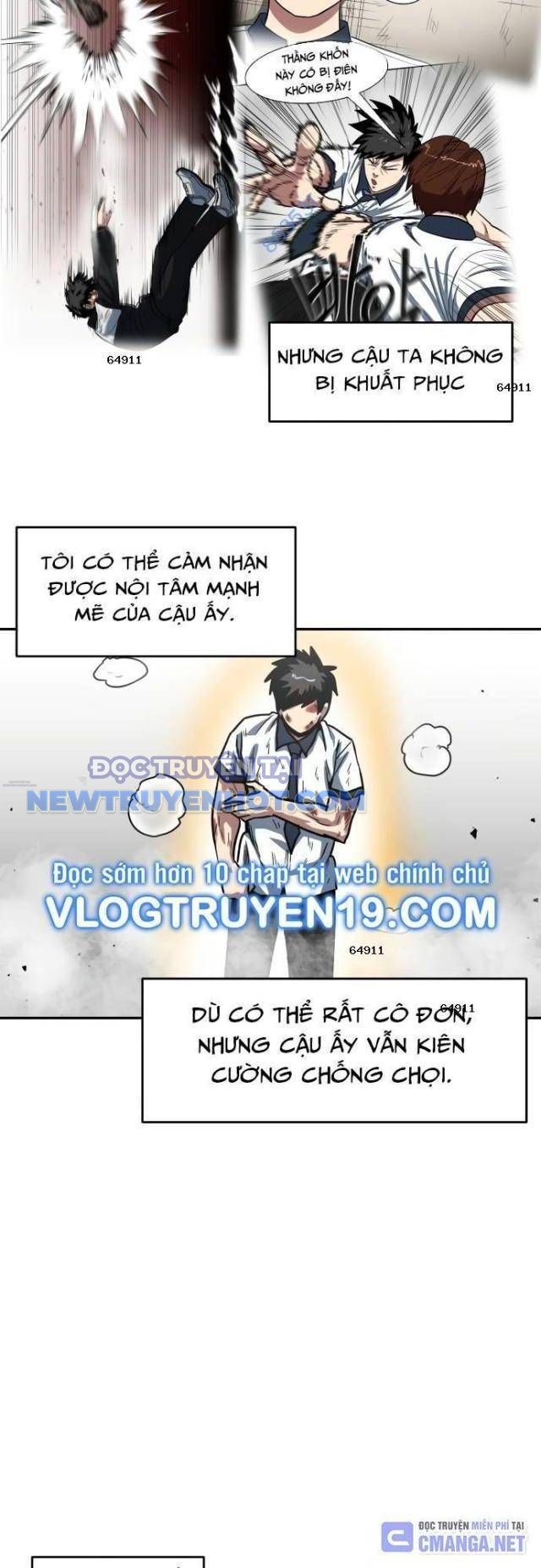 Trường Trung Học Thú Nhân: Chapter 64