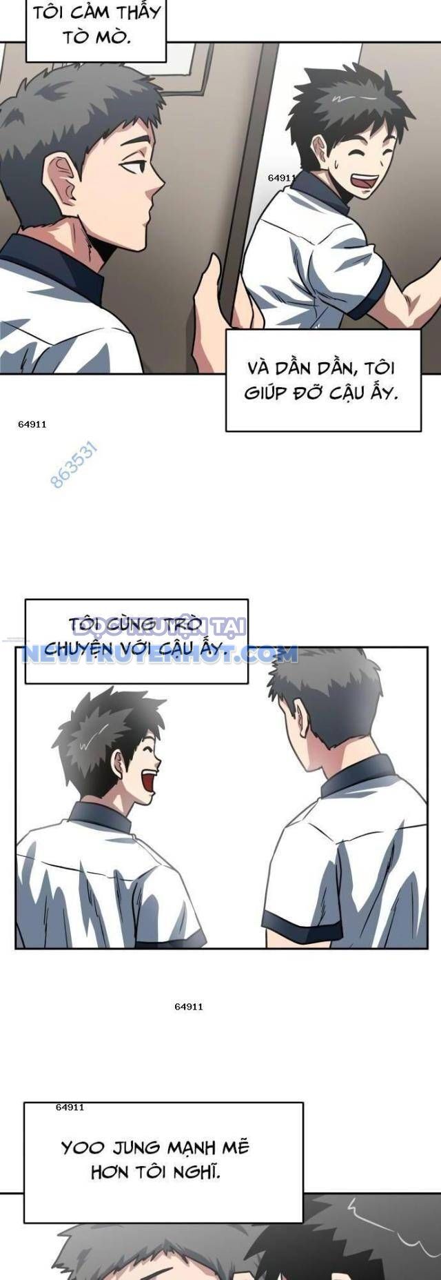 Trường Trung Học Thú Nhân: Chapter 64