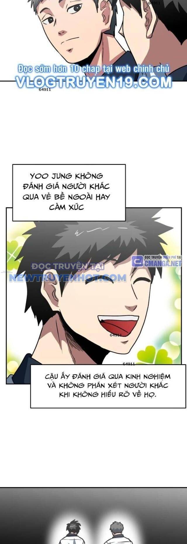 Trường Trung Học Thú Nhân: Chapter 64