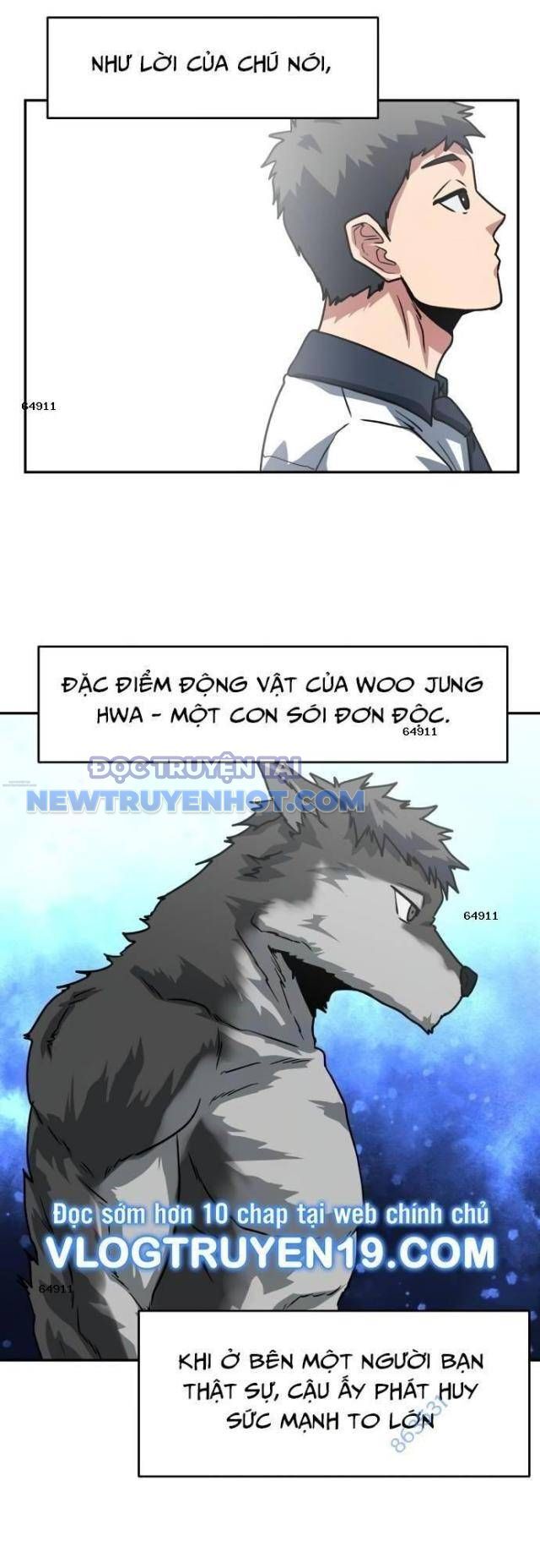 Trường Trung Học Thú Nhân: Chapter 64