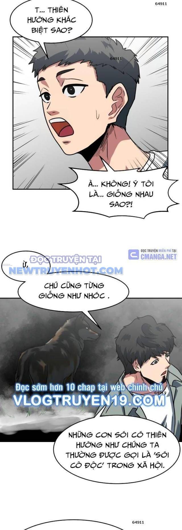 Trường Trung Học Thú Nhân: Chapter 64