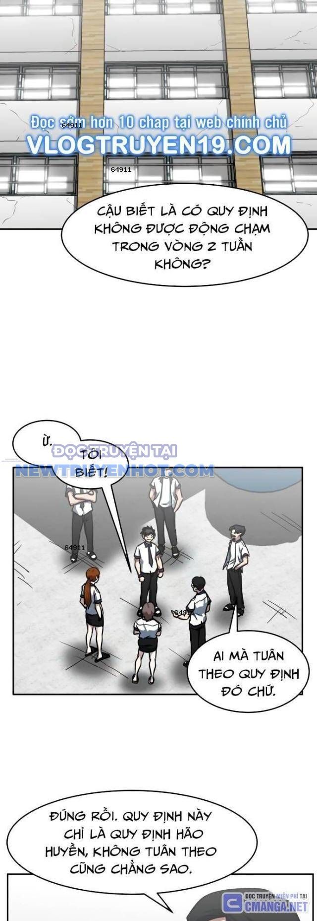 Trường Trung Học Thú Nhân: Chapter 64