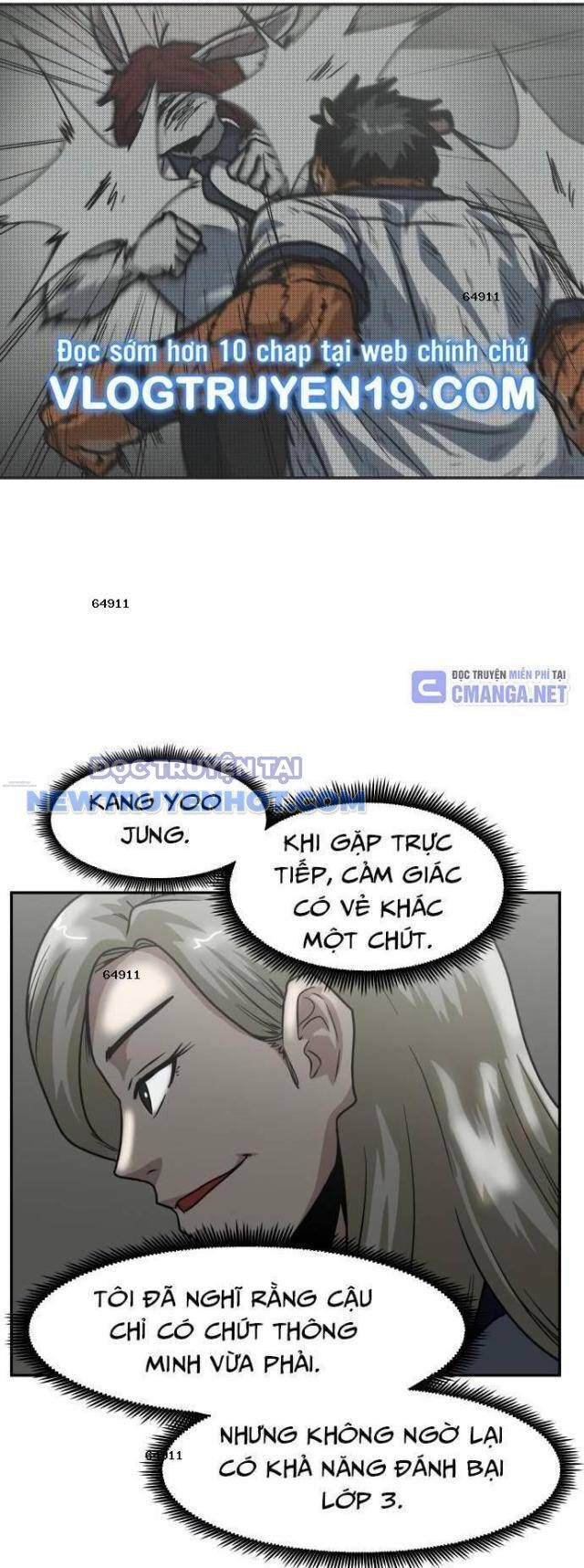 Trường Trung Học Thú Nhân: Chapter 64